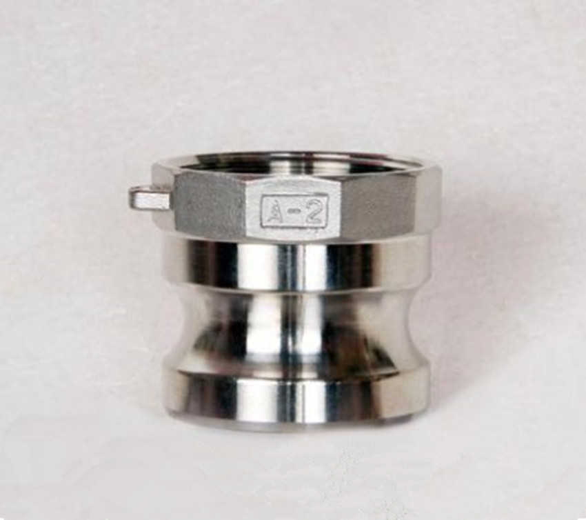 不锈钢快速接头型板把式