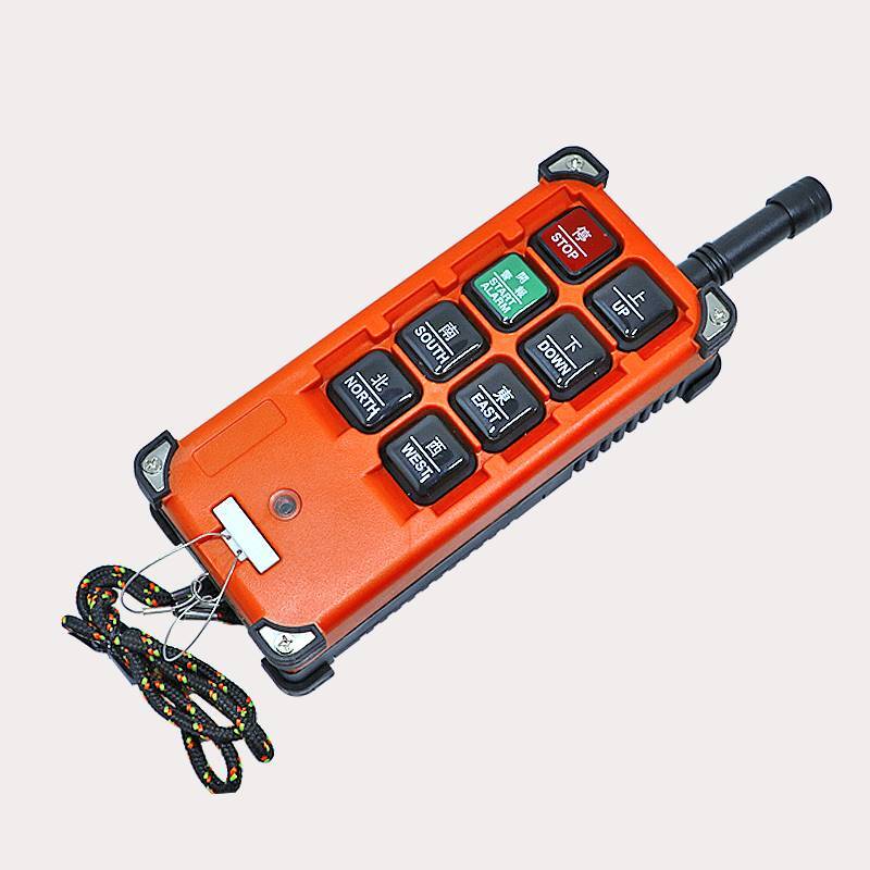 禹鼎工业无线遥控器F21-E1B起重机电动葫芦天车行车天航吊遥控器