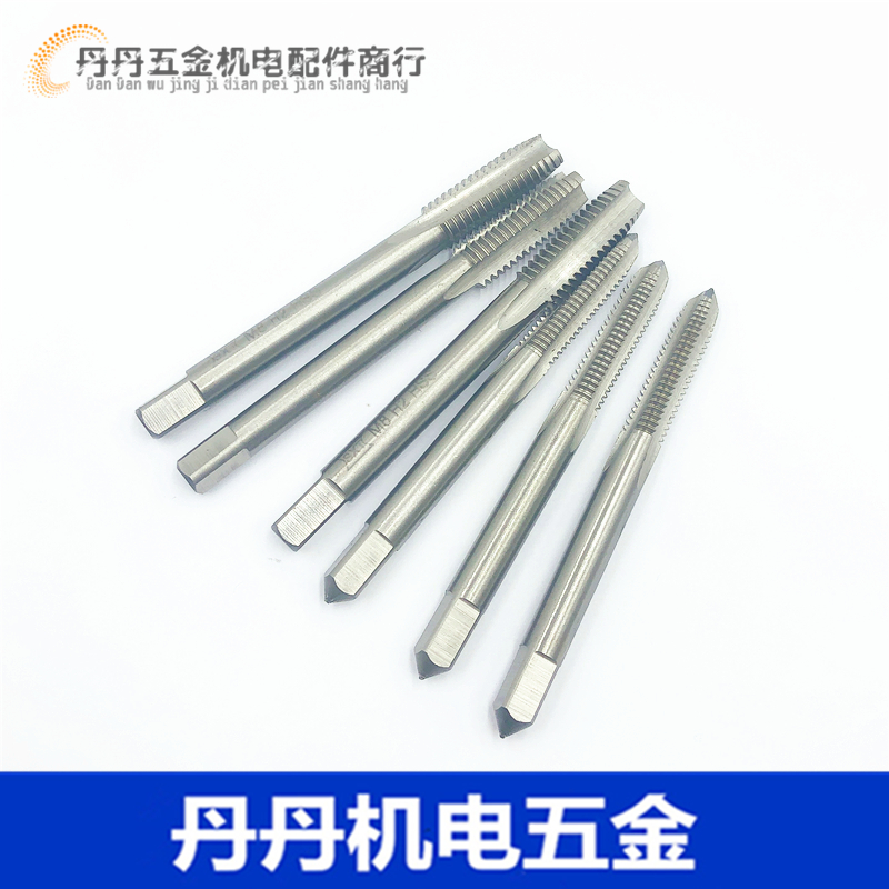 ST螺套机用丝锥 牙套丝锥 ST1.6 2 2.5 3 4 5 6 7 8 9 10 12 14 1