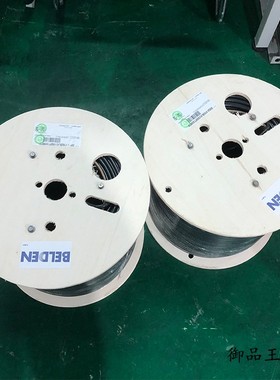议价3092F 0101000 BELDEN/百通 柔性通讯电缆代替AB 1786-RG6F