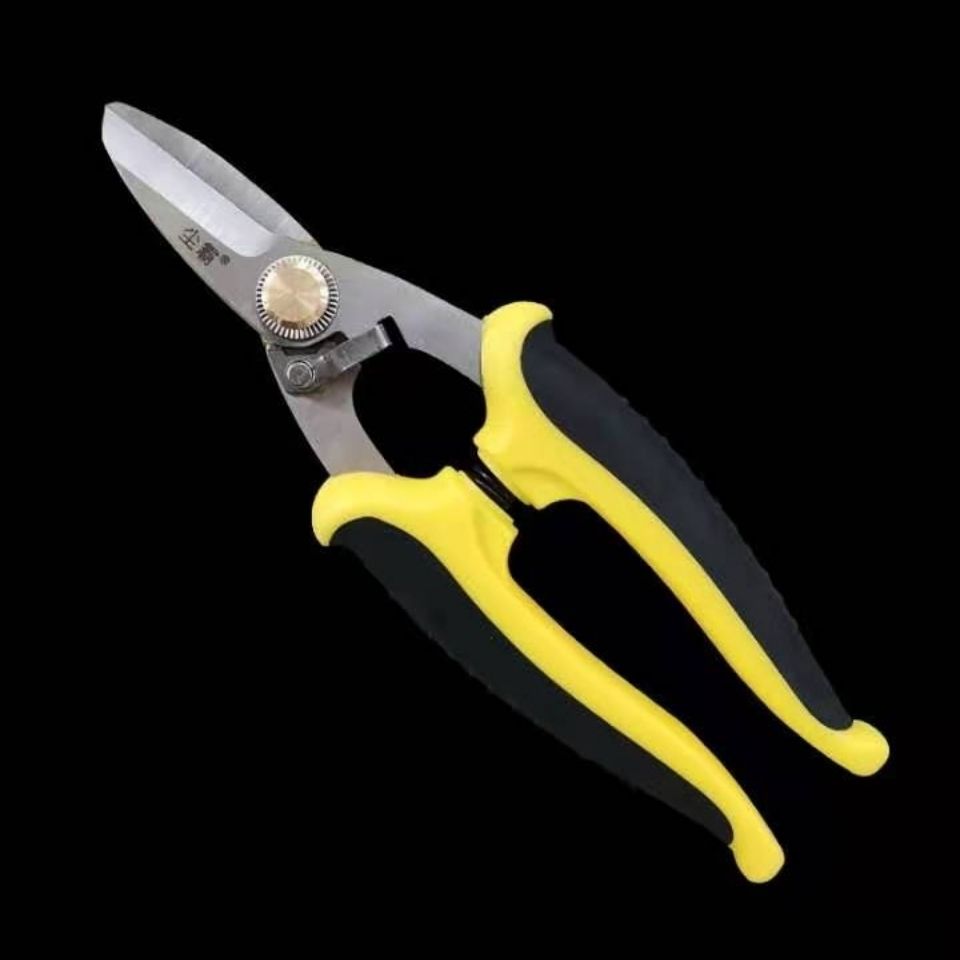 尘霸无尘锯剪刀  铝条剪刀