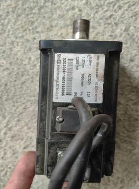 议价正弦伺服电机SER06-0R4-30-2AAY机几