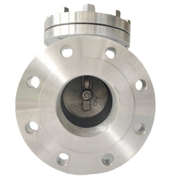 上海沪工不锈钢法兰美标