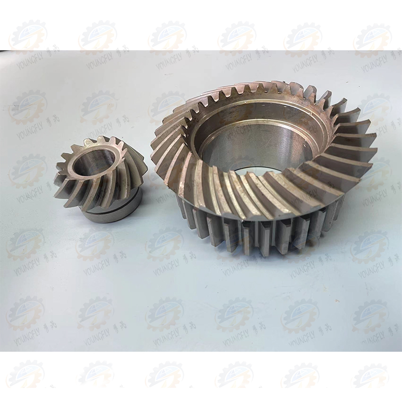 齐哈尔立式车床齿螺旋伞