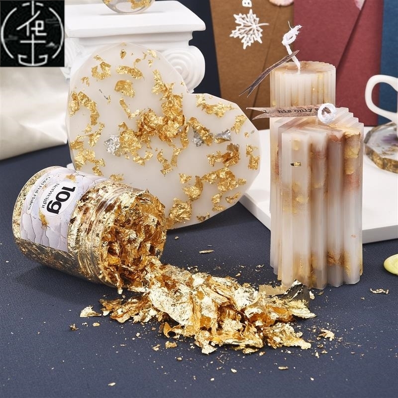 1boxGoldLeafFkesSeq