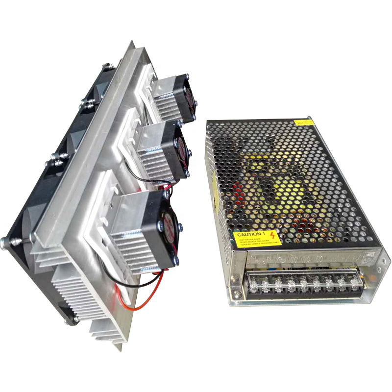 原创设计DIY半导体制冷片套件半导体制冷器空调降温半导体散热器