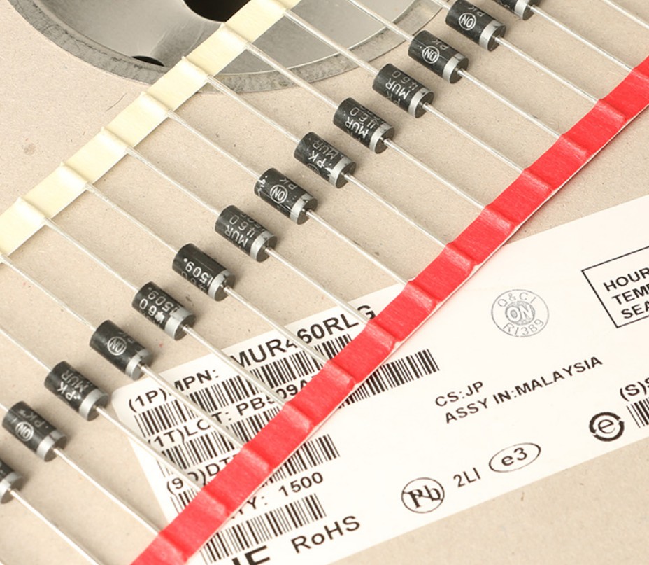 原装进口安森美快速恢复