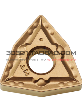 特Taegutec数控刀片WNMG080412-MT TT8115 R角1.2