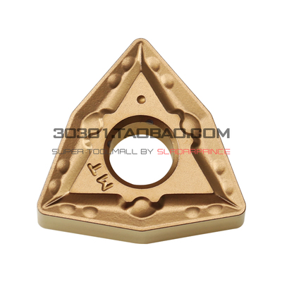 特Taegutec数控刀片WNMG080412-MT TT8115 R角1.2