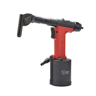 4835 6.4铆钉枪360度可调拉铆枪BD 弯头90度气动拉钉枪3.2 波盾