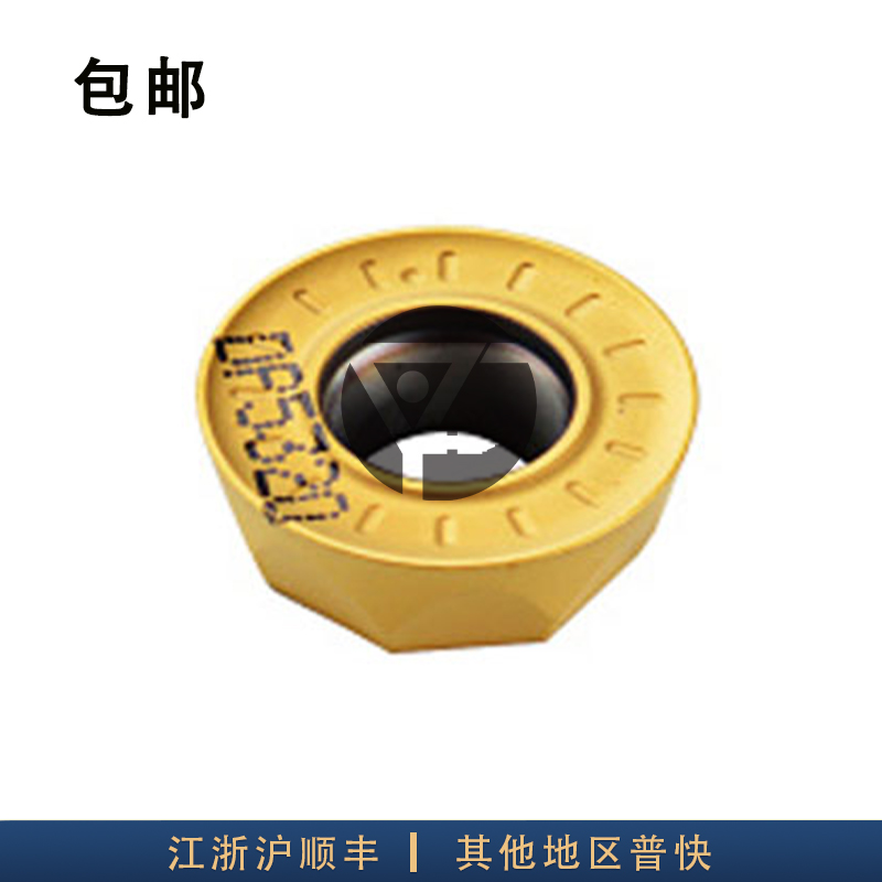 韩国特固克 数控铣刀片 RPMT1204-M-C DP5320 TT9080