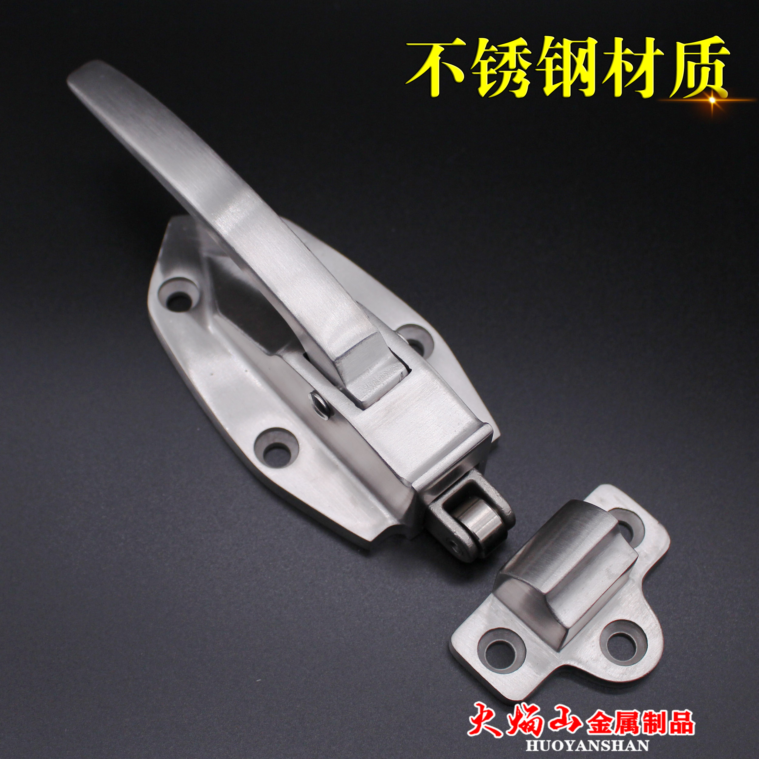 烘箱把手不锈钢门锁海鲜