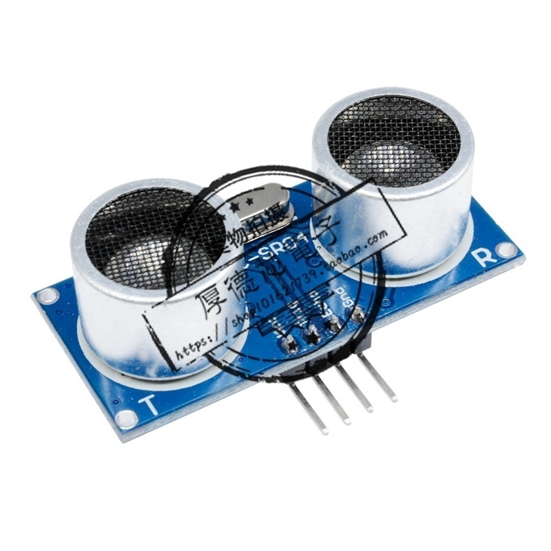 HC-SR04超声波模块 超声波测距模块 测距模块 超声波 传感器