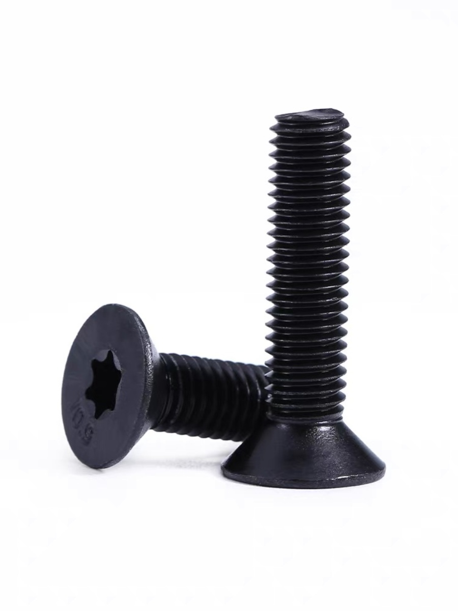 级高强度沉头防盗螺丝梅