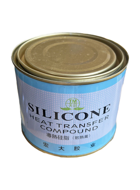 TM-801宏大散热膏 天目散热膏导热硅脂硅胶导热膏 净重750克/罐