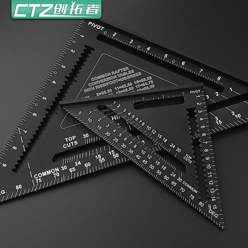 不锈钢角度尺组合万能高