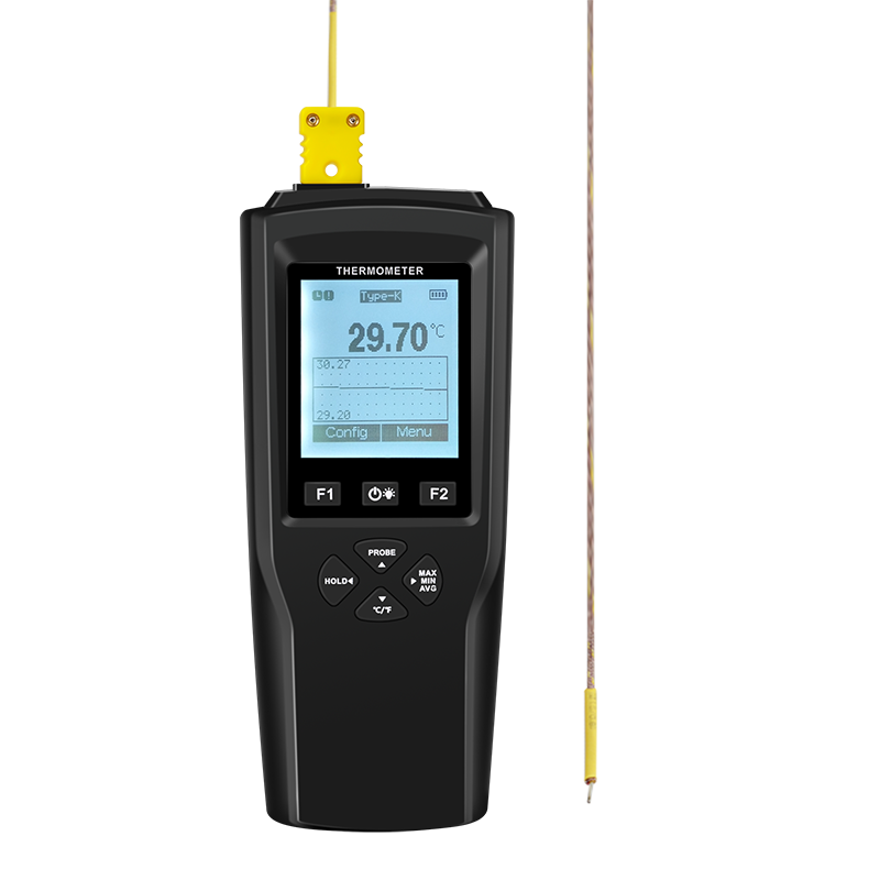 宇问热电偶测温仪便携式
