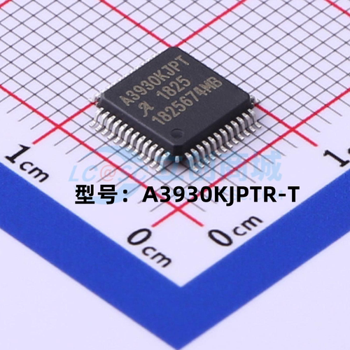 全新原装 A3930KJPTR-T丝印A3930KJPT封装LQFP-48 电机驱动器控制