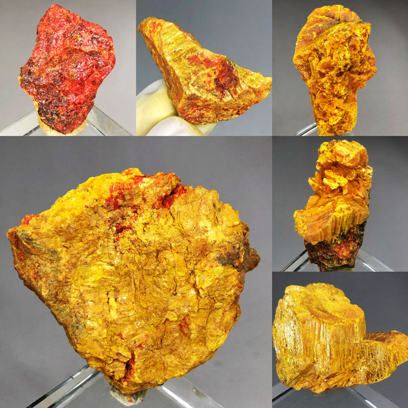 雌黄原石原矿摆件天然水晶奇石收藏矿物晶体地质教学科普岩石标本,金属材料及制品,金属罐/桶/瓶,淘宝优惠券,粉丝福利购,淘宝优惠卷