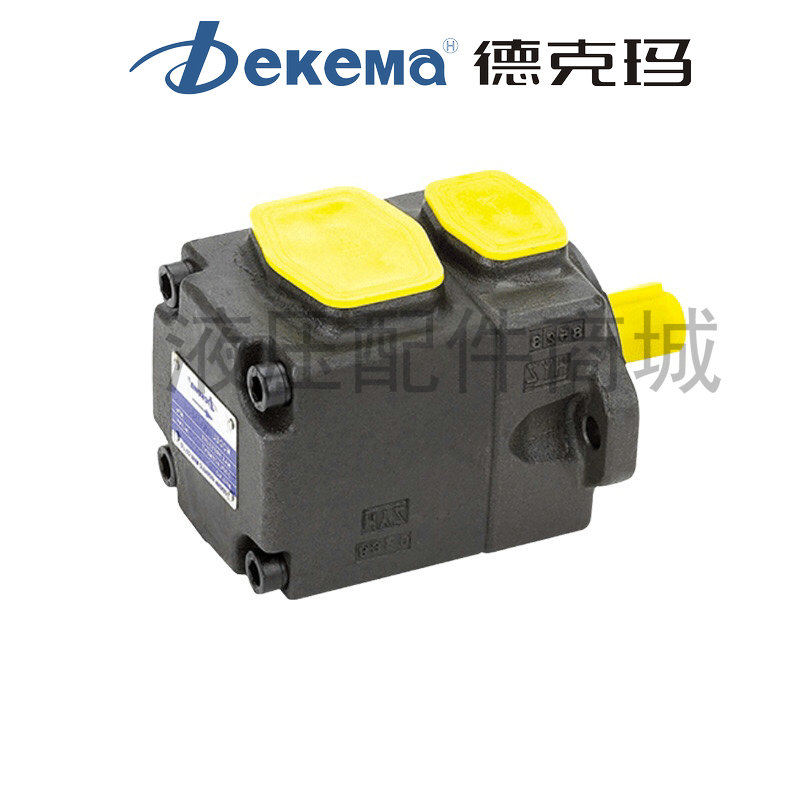 DEKEMA德克玛液压叶片泵PV2R1-17 PV2R2-41 PV2R3-116高压叶片泵