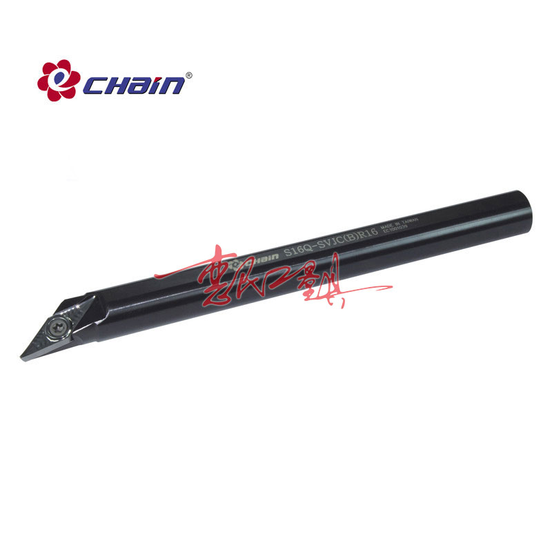 95度台湾益诠数控内孔刀杆S10K S12M S16Q S20R-SVJBR11 SVJBL11