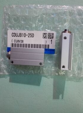 小型自由安装小气缸CUJB8-4D,8-4DM