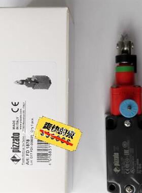 Pizzato意大利进口拉线拉绳开关 FD1878现