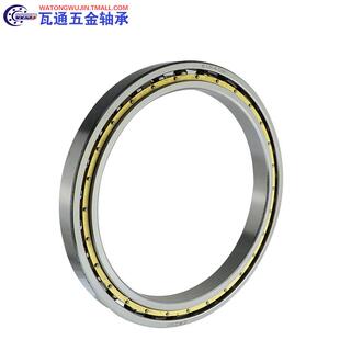 薄壁轴承深沟球轴承61844M 6844M 1000844H内径220外径270厚度24