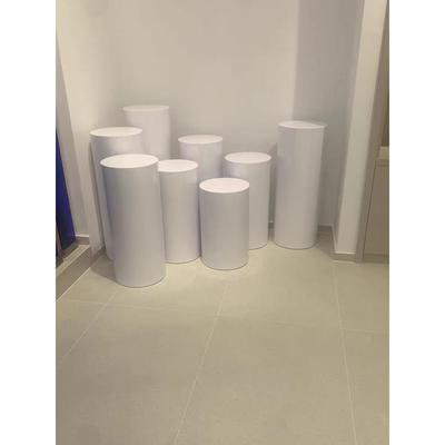 天津木制烤漆展台示橱窗