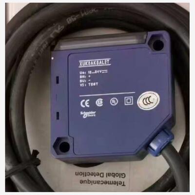 施耐德光电开关 XUK0AKSAL2T  全新原装正品，XU议价