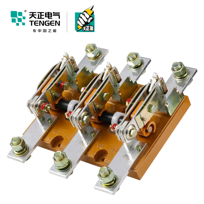 天正HD13BX-630/31刀开关3P 4P隔离三相HD13单投600A总闸刀380V