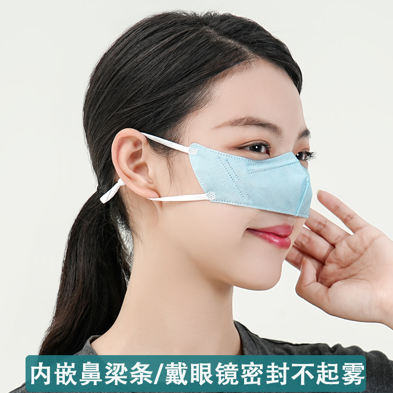 简呼吸鼻子保暖防护罩口