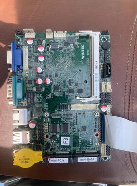 全新二手拆机  WT3A-J190016-C J1900工控主板 一议价商品