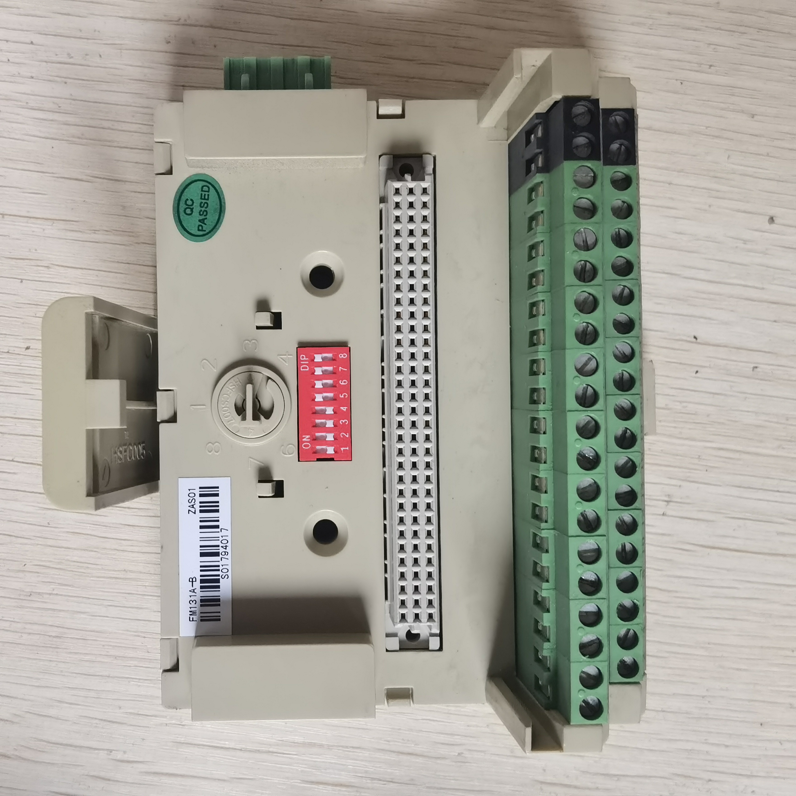 议价促 机 hollysys 和利时 FM131A-B 照片