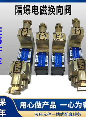 防爆电磁换向阀34GDEH-H6B-T 34GDEO-H6B-T34GDBY 34GDEY-H6B-T
