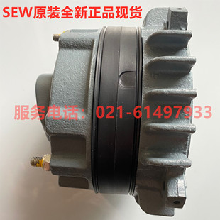 DV100M电机 90L 1.1 1.5 制动器抱闸BMG2 SEW 2.2KW刹车 DT90S