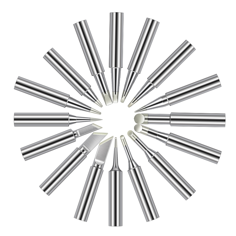 大功率恒温烙铁头内孔无