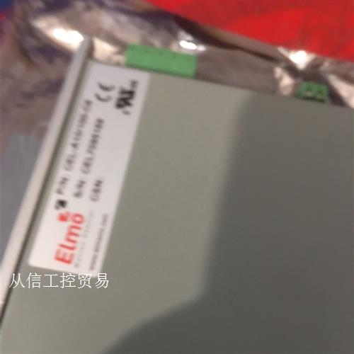 ELMO CEL-A10/100-C6 智能驱动器板卡