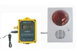 ZDR11B浙江大学品牌ZDR-11B型温度记录仪(液晶单路)带声光报警
