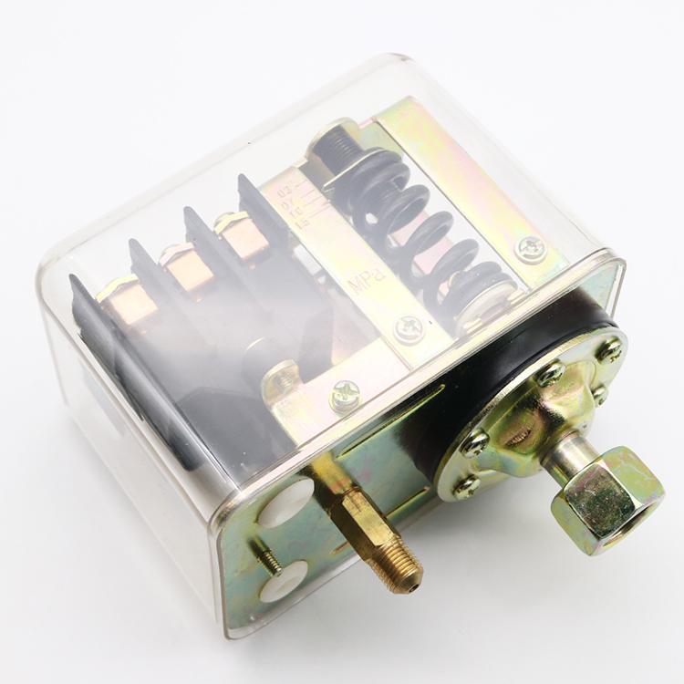 正品九都空压机气自动开