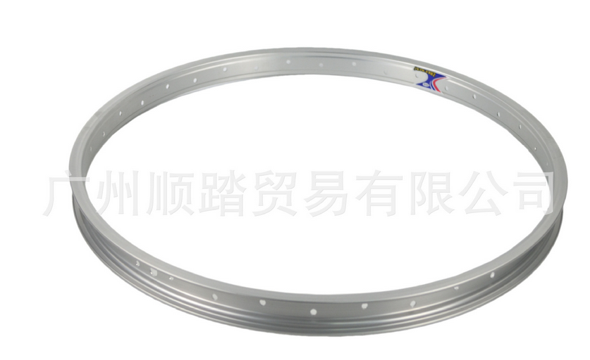 寸加厚全铝车圈自行折叠