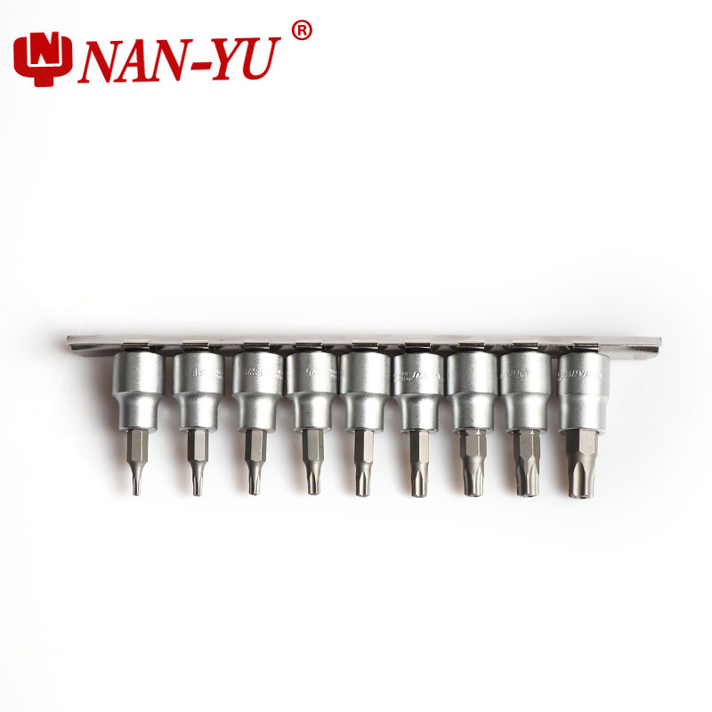 台湾工具件五角星型扳手