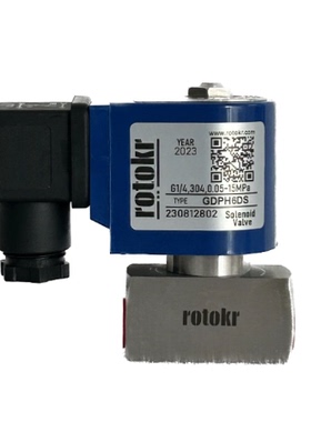 议价rotr罗多克高压电磁阀GDPH15AB GDPH15AS GDPH20AB GDPH20AS