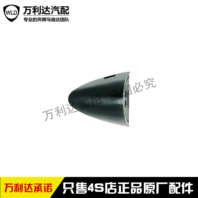 红旗左前车门外拉手小盖