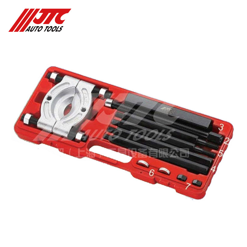 台湾JTC汽修专用工具 中型培令拔卸组 中型轴承拉拔器JTC1142A