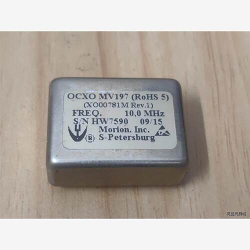 全新二手OCXOMV197恒温