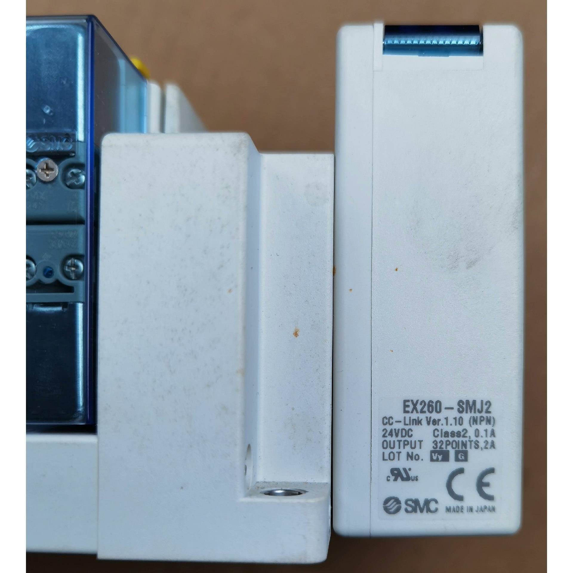 【工控数码】SMC EX260-SMJ2 阀岛 14位SY5200-5Z议价议价