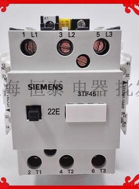 3TF45 交流接触器 3TF4522-OX 380V220V110V36V