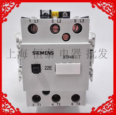3TF45 交流接触器 3TF4522-OX 380V220V110V36V