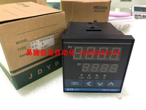 JDYB余姚金典/金电 XMTD-8000 XMTD-8451 温控仪 XMTD-8451K